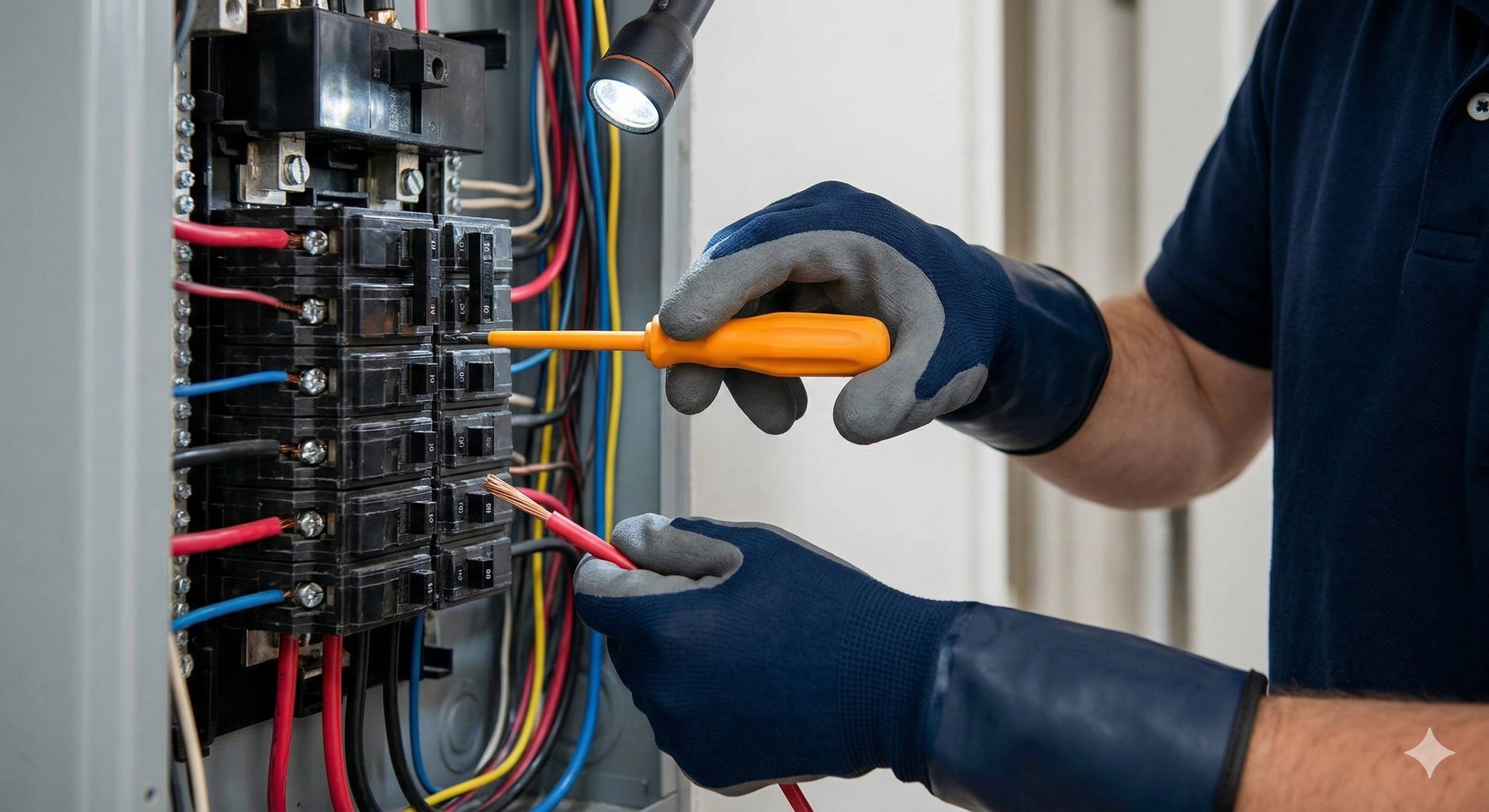 Trabajo de Electricidad