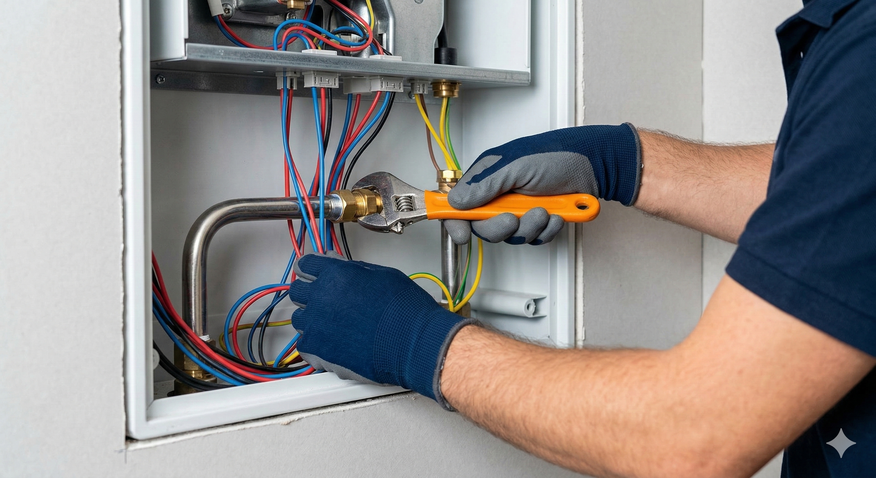 Trabajo de Lampistería