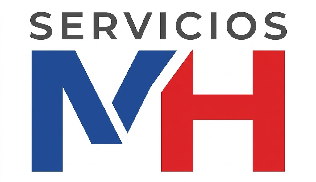 MH Servicios Rápidos Logo